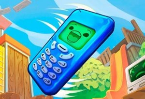Fold Phone Balance Quest - Ludoryx free online game